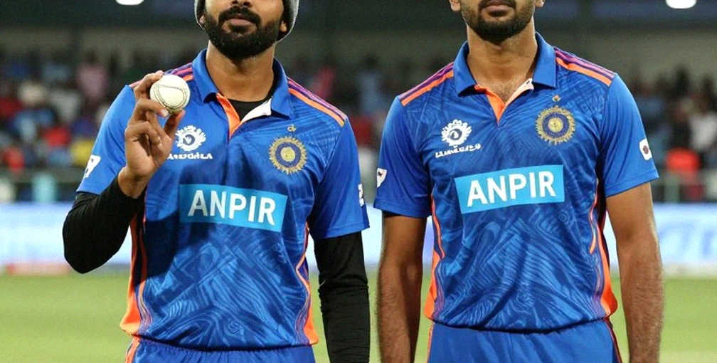ऑकलैंड में संतर का रिकॉर्ड: भारत के खिलाफ 32 T20I विकेट, सोढ़ी को पीछे छोड़ा