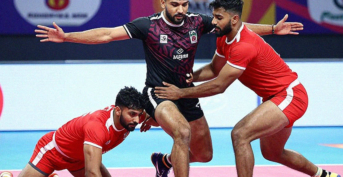 कॉमनवेल्थ कबड्डी: 62 मैचों का गणित बताता है कि '13 देश' वाली लाइन आधी सच है