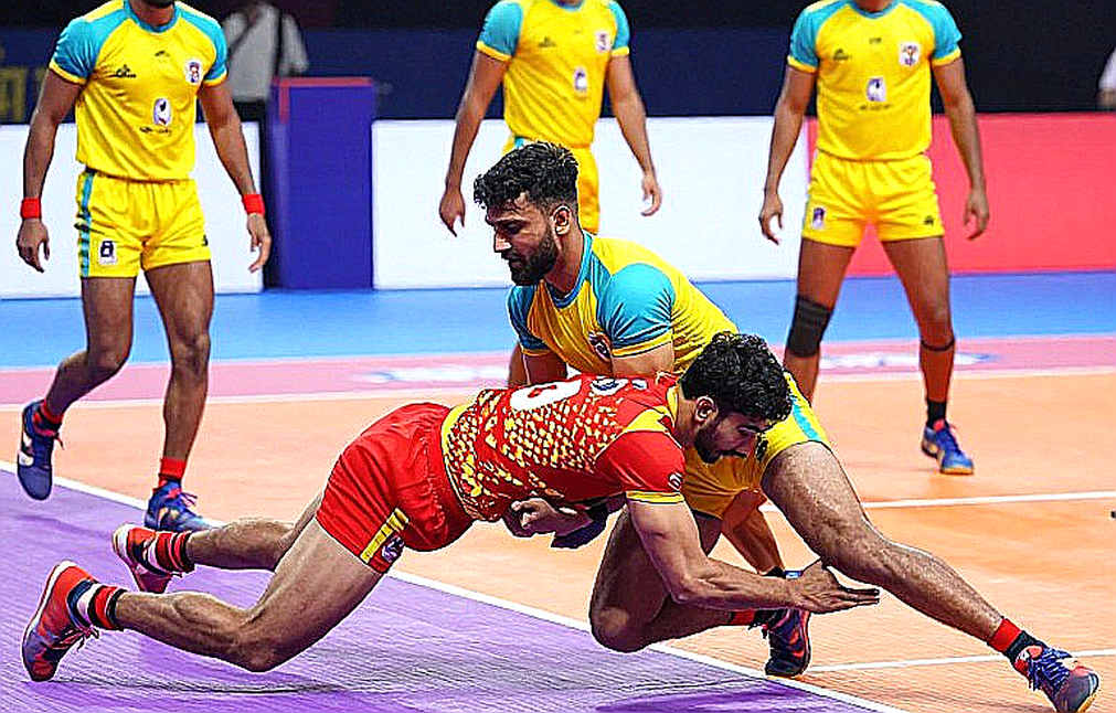 तीस सेकंड, तीन अंक और जुलाई 2026: कबड्डी के नियम-इंजन का बहीखाता