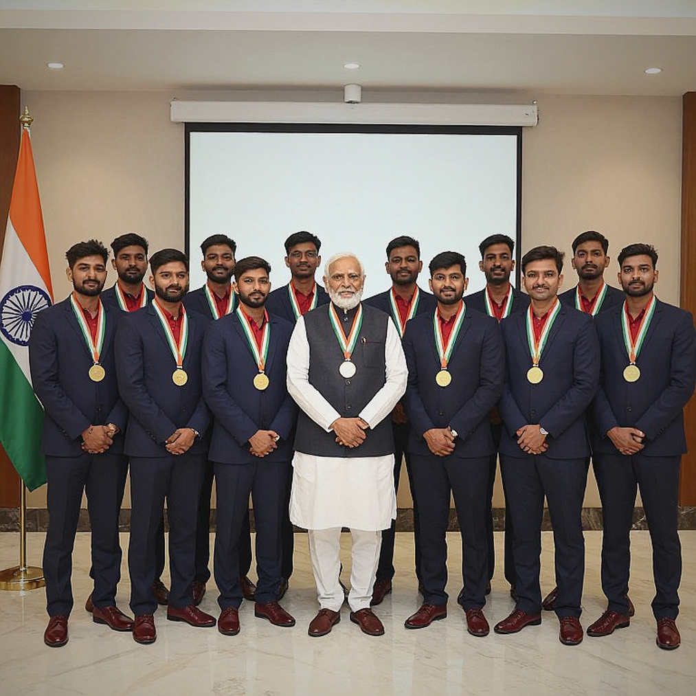 कॉमनवेल्थ कबड्डी चैंपियनशिप 2026: भारत का दबदबा बरकरार, नाइजीरिया के खिलाफ बड़ी जीत की उम्मीद
