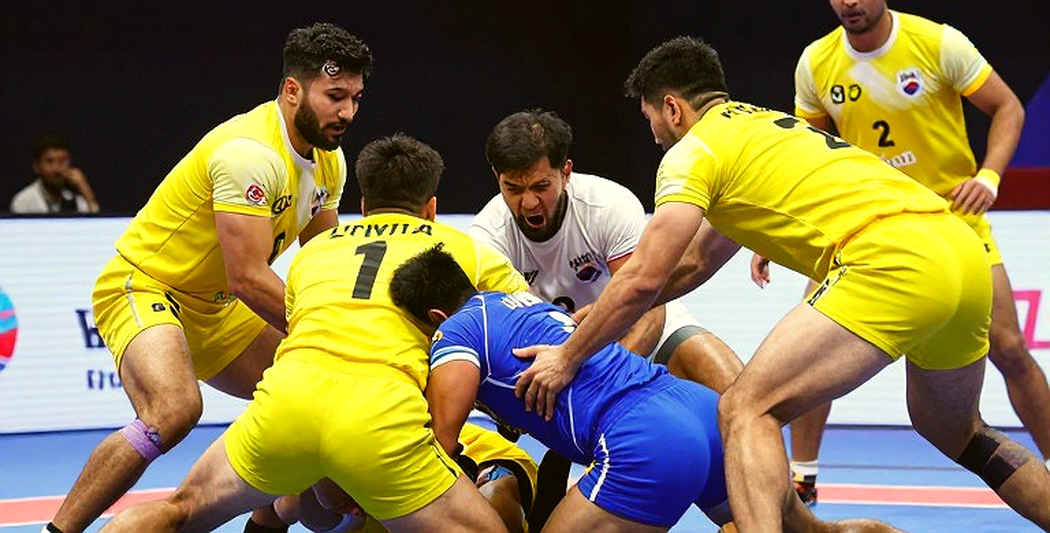 Commonwealth Kabaddi Championship 2026: India's Dominance Continues, Big Win Expected Against Nigeria Commonwealth Kabaddi Championship 2026: India's Dominance Continues, Big Win Expected Against Nigeria