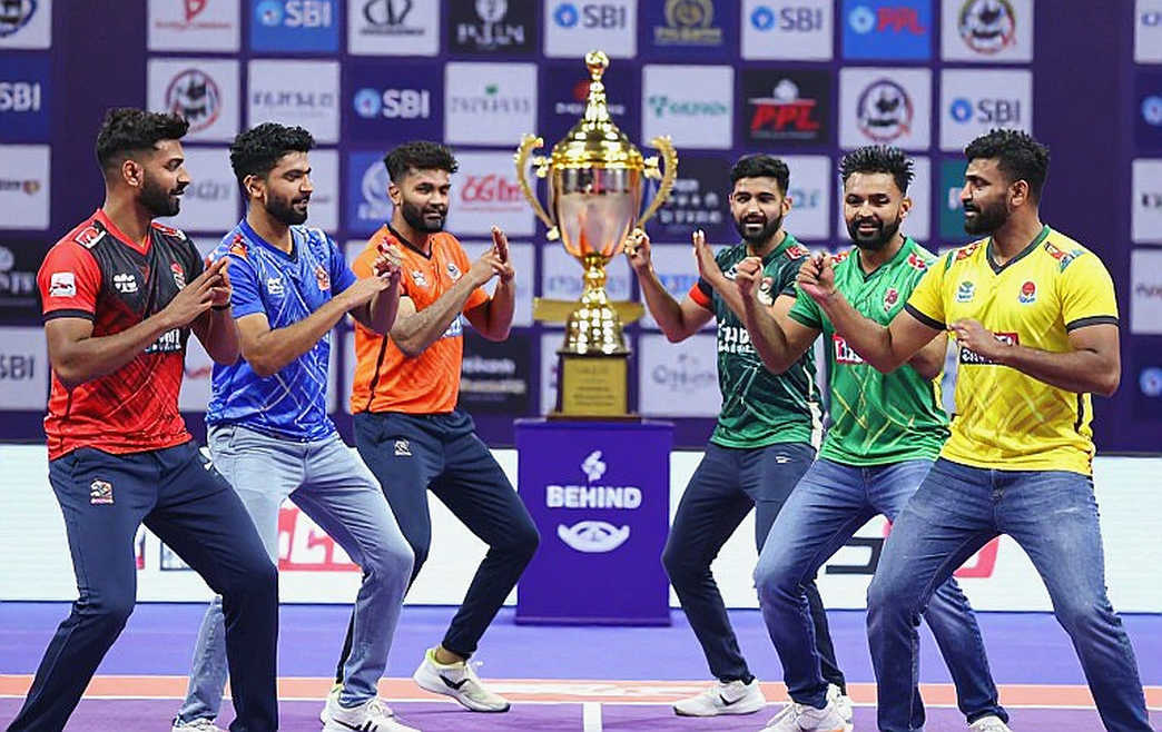 कबड्डी की सबसे बड़ी खोज वह कॉलम है जो स्कोरशीट में खाली छूट गया