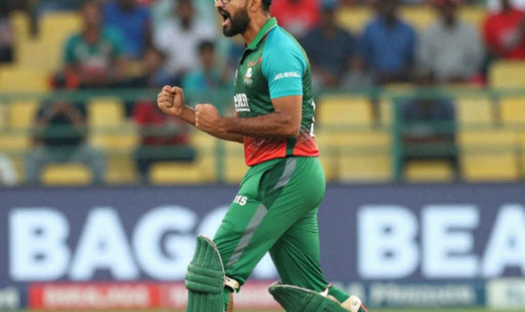 Mirpur Day-1 Audit: Bangladesh's 213/3 Raises a 2.6 Run-Rate Question Louder Than Sadman's 99*