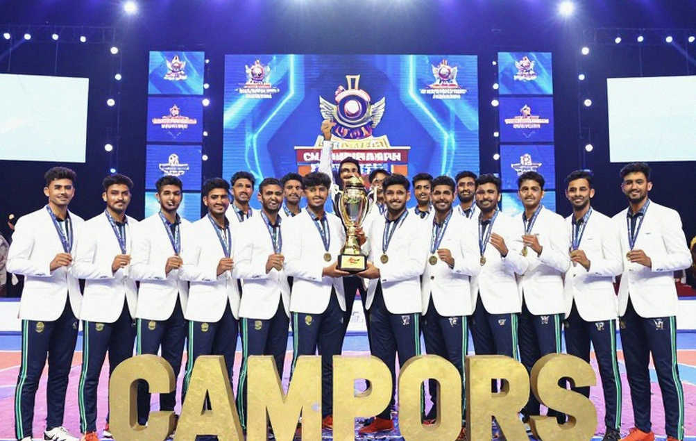नाइजीरिया चौथे नंबर पर है, और उसने एक भी रेड नहीं की